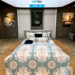 Bộ Drap Ga Trải Giường Tencel Bông - DTB29