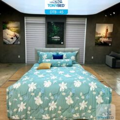 Bộ Drap Ga Trải Giường Tencel Bông - DTB45