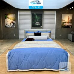 Mền vải tencel bông 2m x 2m3 - DTB50