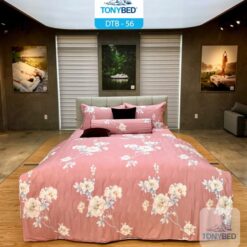 Mền vải tencel bông 2m x 2m3 - DTB56