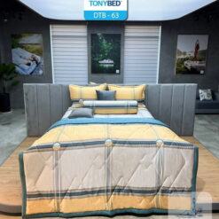 Bộ Drap Ga Trải Giường Tencel Bông - DTB63