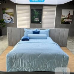 Bộ Drap Ga Trải Giường Tencel Màu – TCM18