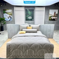 Bộ Drap Ga Trải Giường Tencel Màu – TCM27