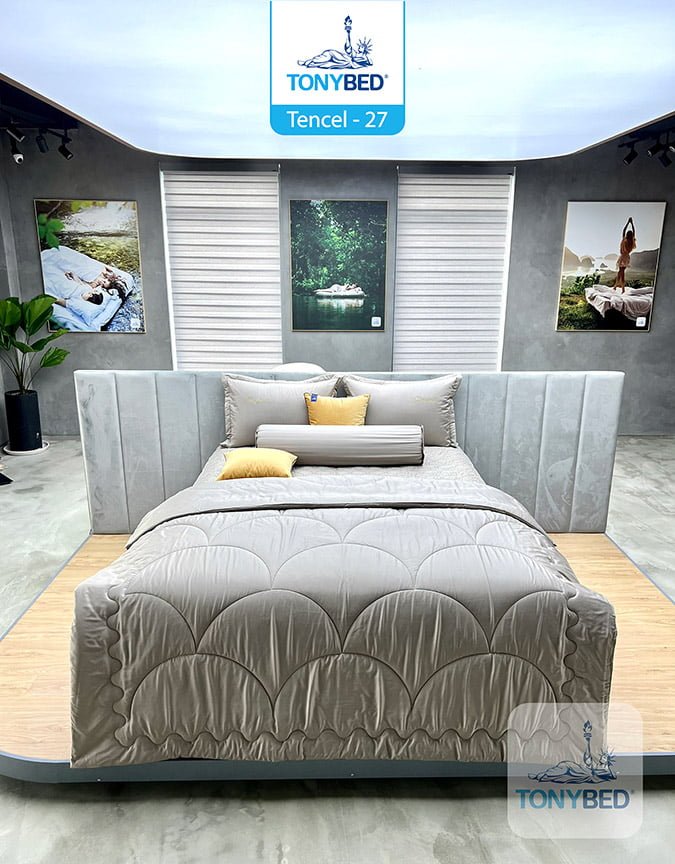 Ga trải giường tencel Tonybed