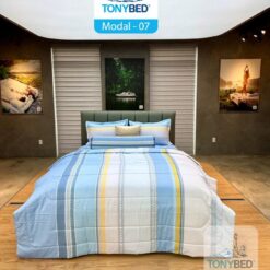 Bộ Drap Ga Trải Giường Modal - 07