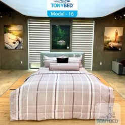 Bộ Drap Ga Trải Giường Modal - 16