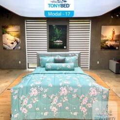 Bộ Drap Ga Trải Giường Modal - 17