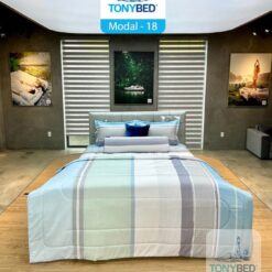 Bộ Drap Ga Trải Giường Modal - 18