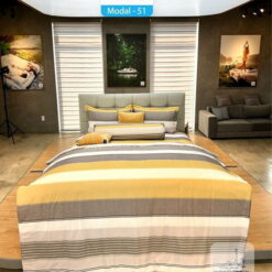 Bộ Drap Ga Trải Giường Modal - 51