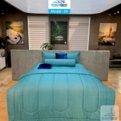 Bộ Drap Ga Trải Giường Modal - 34