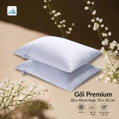 Gối Nằm Premium (Cái)