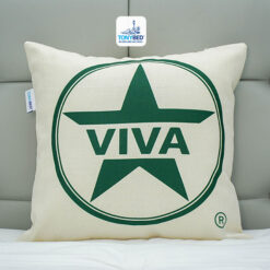 Gối in logo công ty / in theo yêu cầu riêng