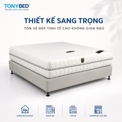 Nệm Lò Xo Túi Five Star