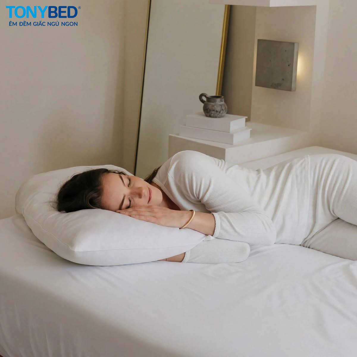 Các tiêu chí lựa chọn gối phù hợp với người bị rối loạn tiền đình
