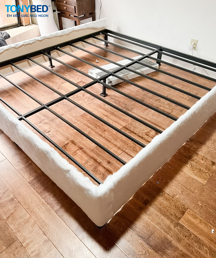 Cách khắc phục giường ngủ kêu cót két