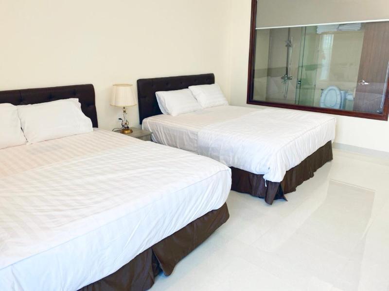 Nệm lò xo Tonybed được cung cấp cho dự án Khách sạn Mai Thanh