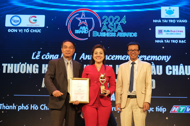 Thương hiệu Tonybed vừa đạt giải Top 10 thương hiệu tín nhiệm hàng đầu châu Á