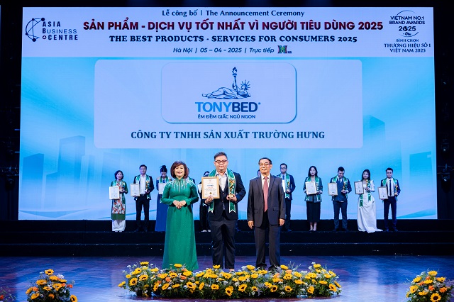 Ảnh chính Tony Bed