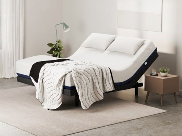 Giường tự động điều chỉnh tư thế nằm phù hợp