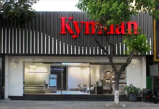 Kymdan