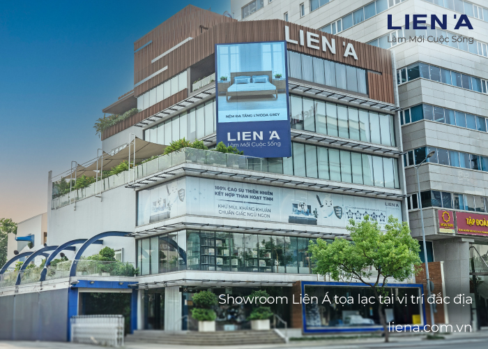 liên á