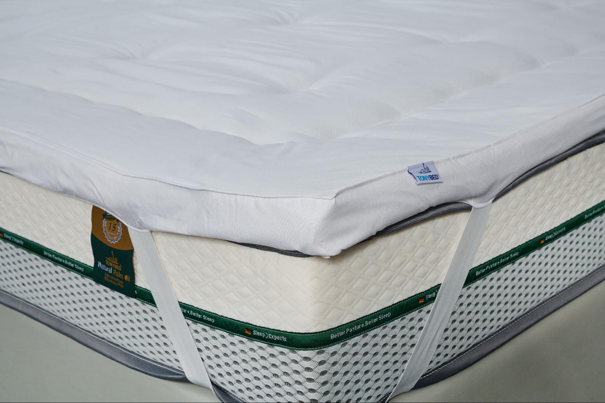Lợi ích của việc dùng topper 5cm cho nệm cũ vào mùa hè