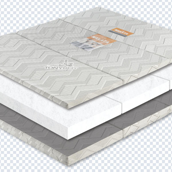 nệm bông ép là gì