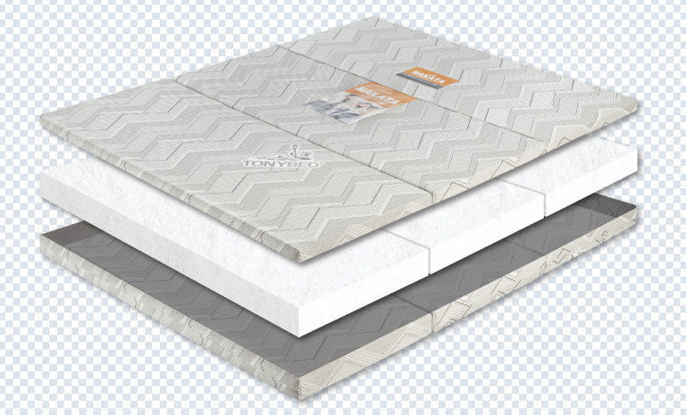 nệm bông ép là gì