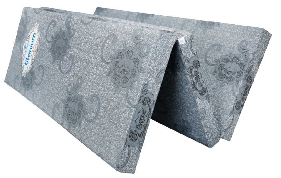 Nệm cao su bông Kim Cương Titanium 