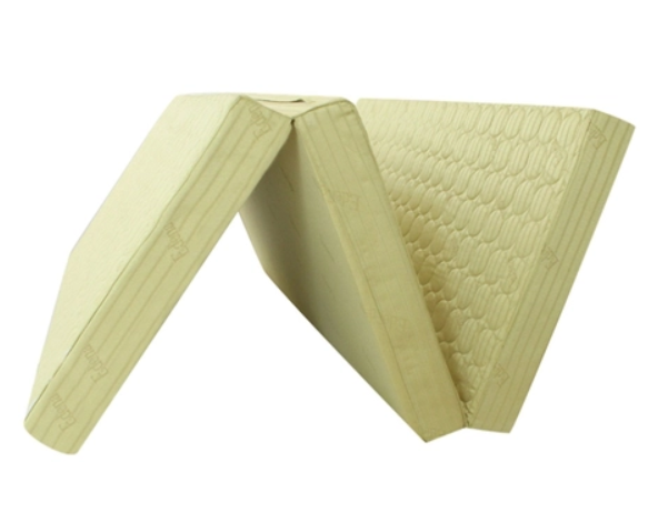 Nệm bông ép gấp 3 chần gòn Edena EDCG1210 