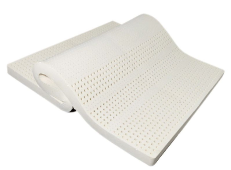 Ưu điểm của nệm cao su non