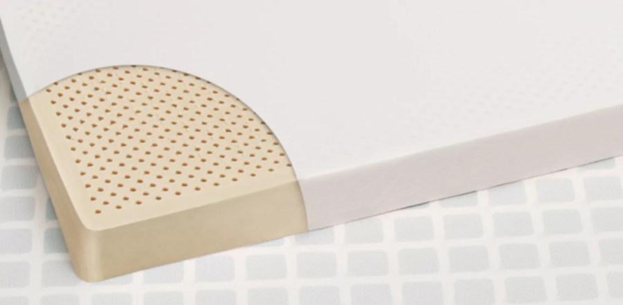 Nhược điểm của nệm cao su non