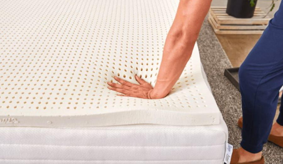 Đối tượng không nên nằm nệm cao su non