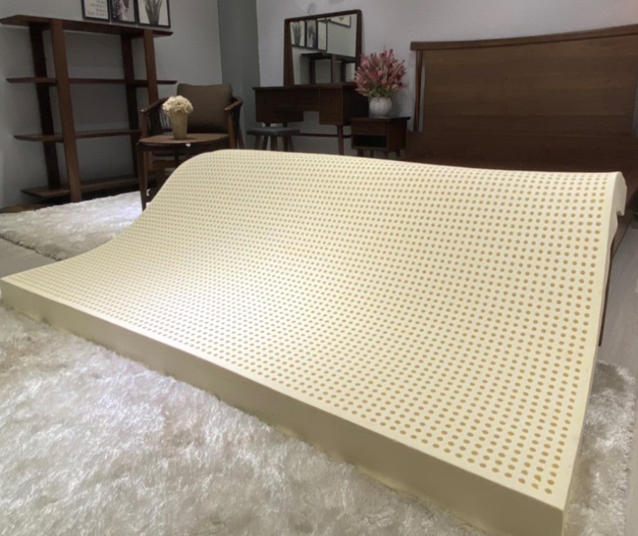 Kinh nghiệm chọn mua nệm cao su non chất lượng
