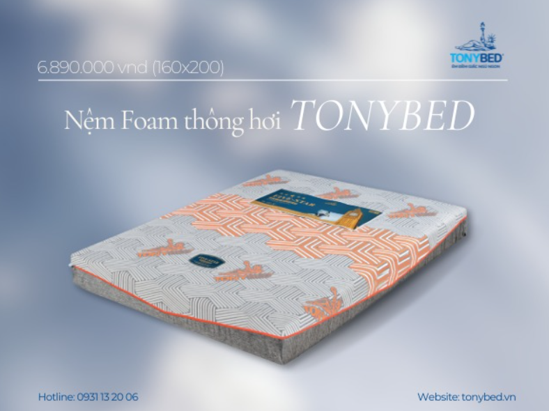 Nhược điểm của nệm Foam