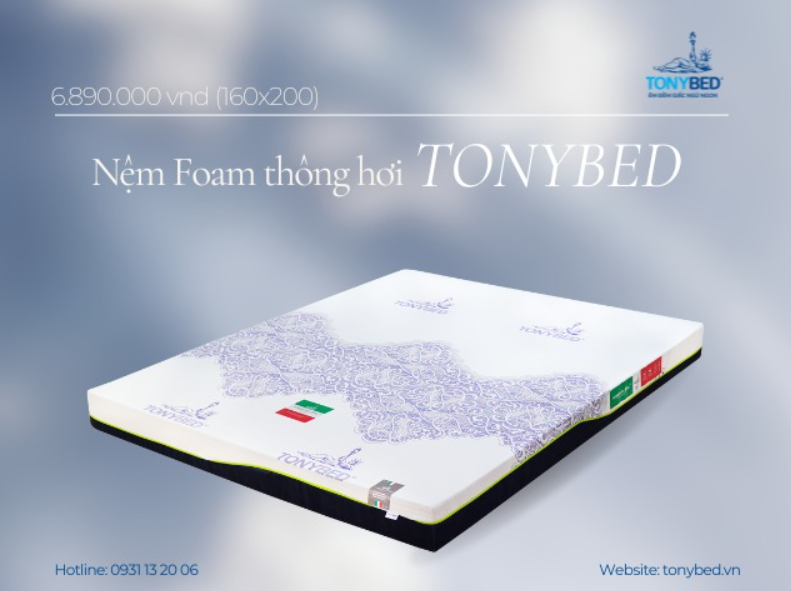 Có nên chọn mua nệm Foam hay không? 