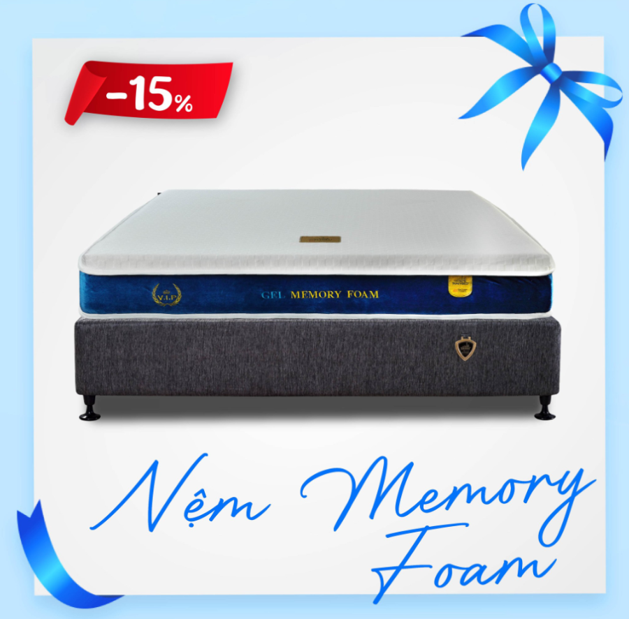 Bí quyết chọn mua nệm Foam chất lượng 