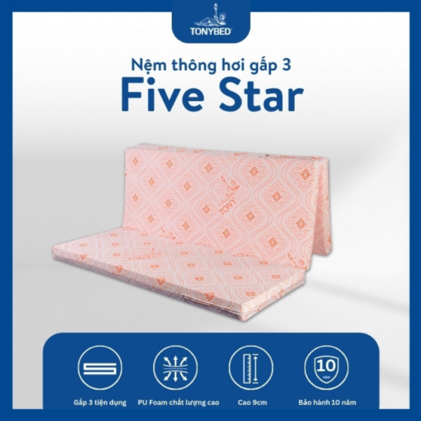 nệm gấp là gì