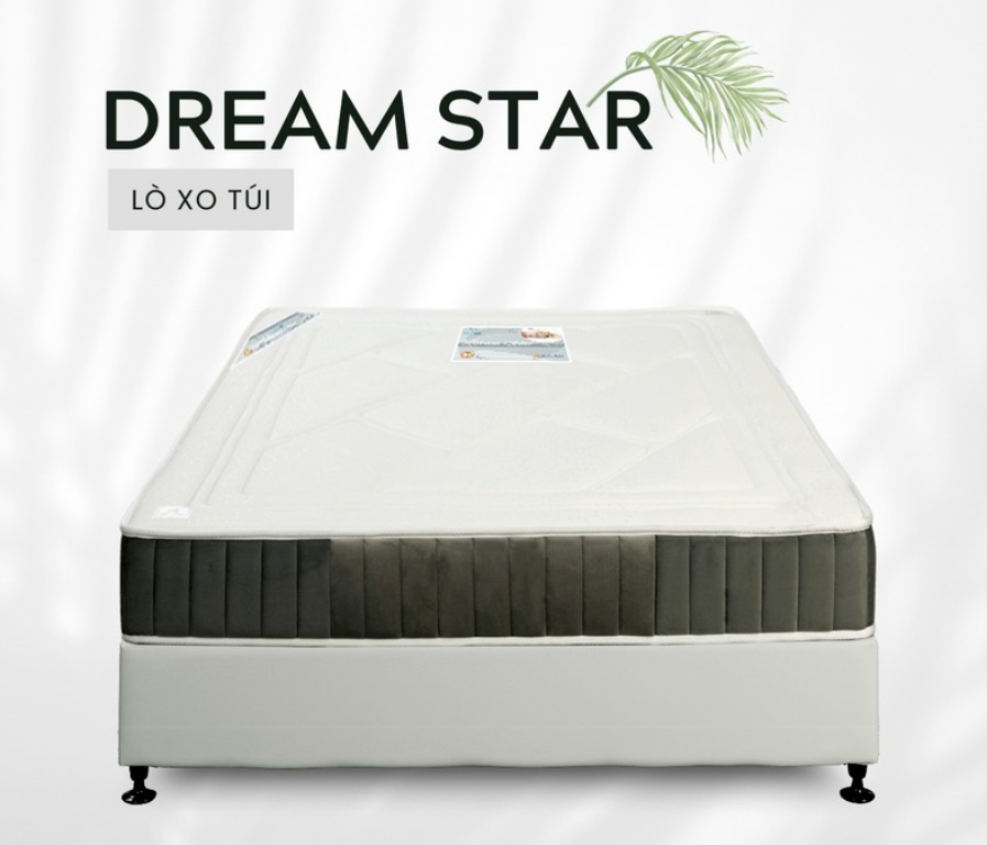 Cấu tạo nệm lò xo 