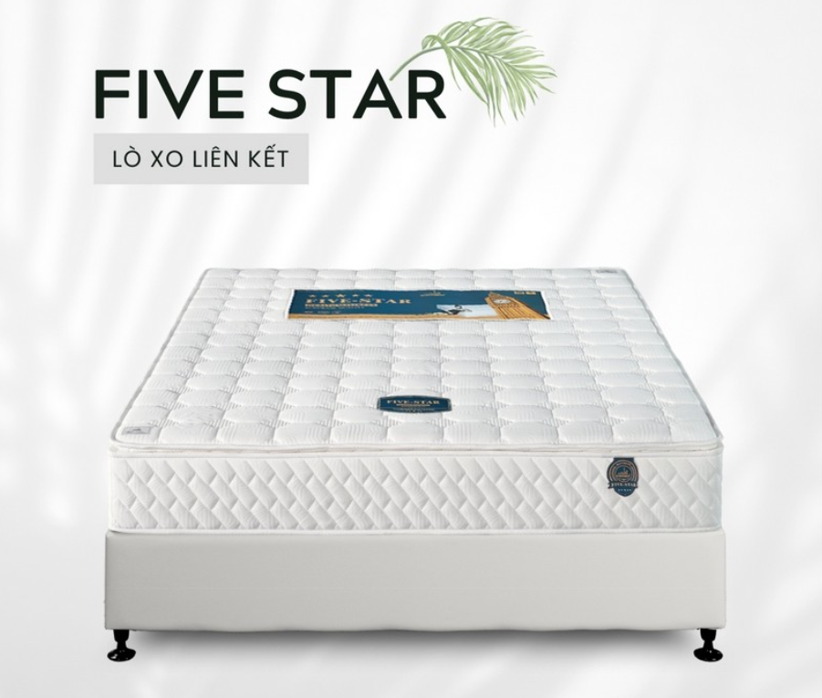 Nệm lò xo liên kết 