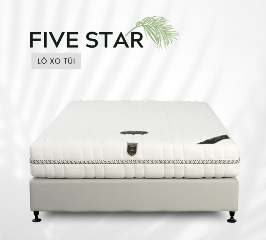 Nệm lò xo túi độc lập là gì? 