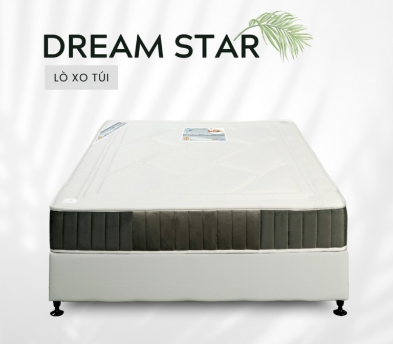 Nệm lò xo túi độc lập là gì