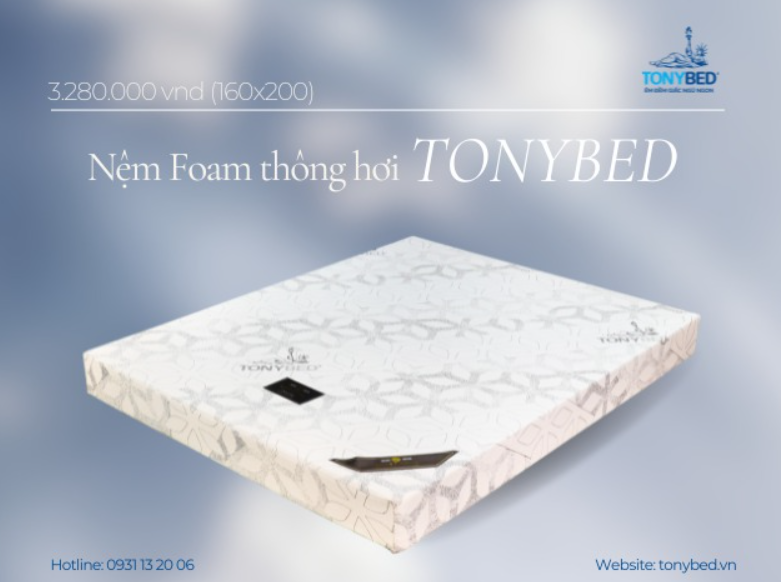 Nhược điểm của nệm Memory Foam