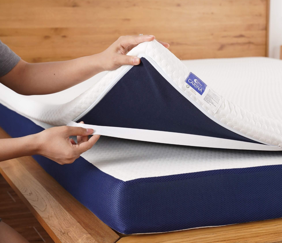 Hướng dẫn sử dụng và bảo quản topper vào mùa nóng