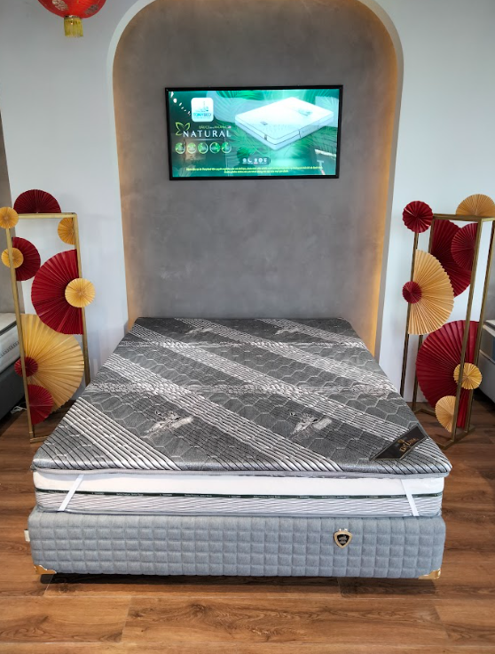 Lưu ý khi mua nệm Topper