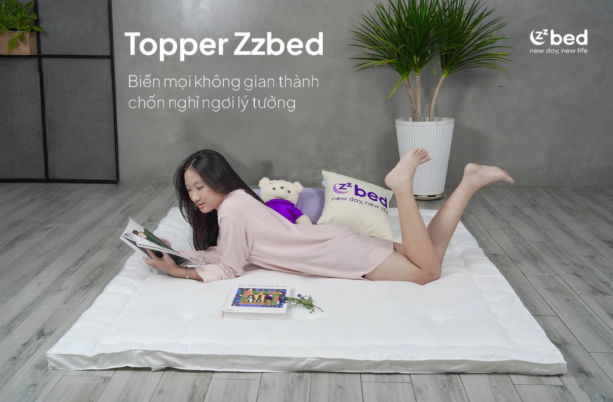 Cửa hàng chăn ga gối nệm Zzbed