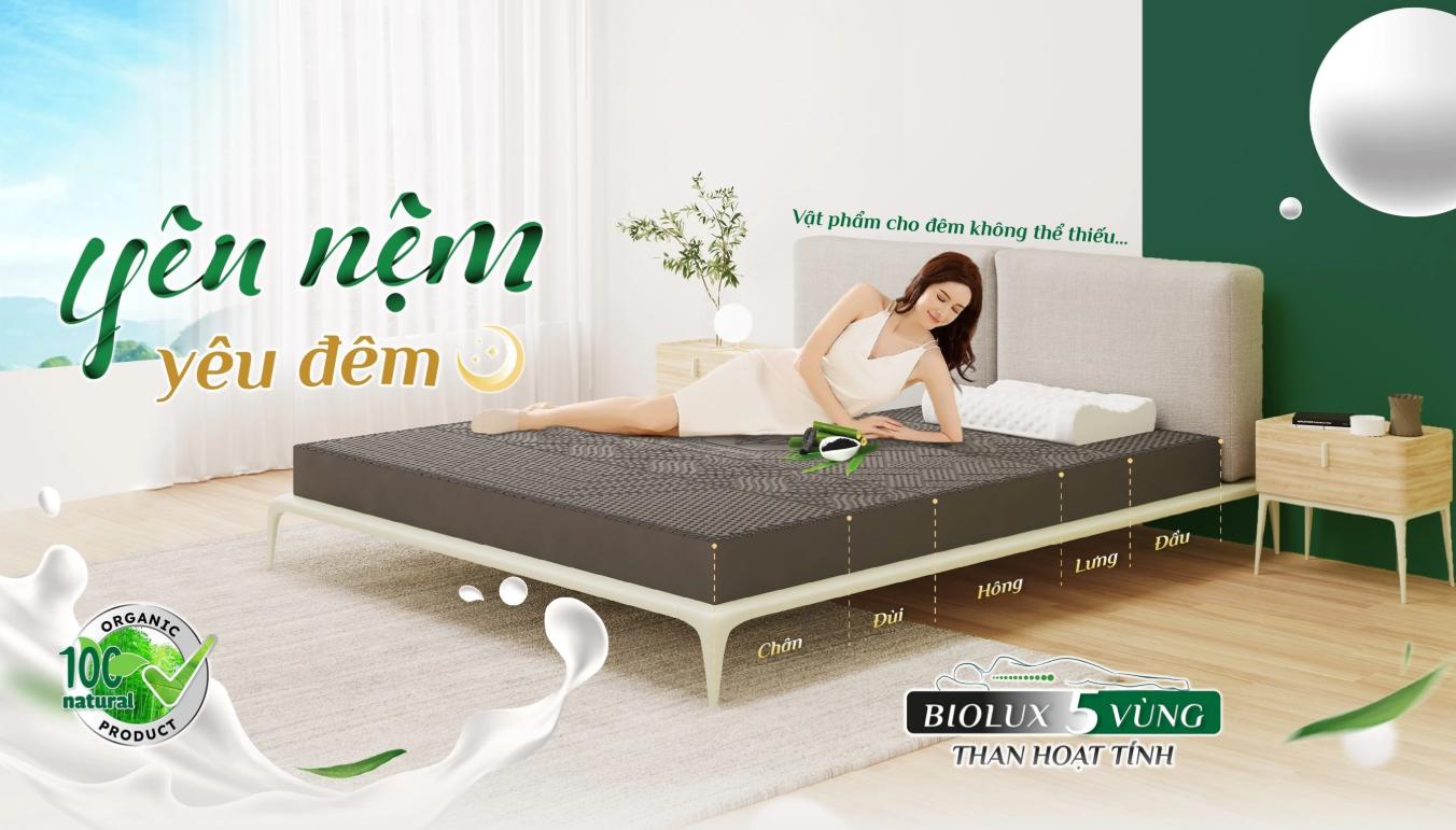 Siêu thị nệm Thế Giới Mới