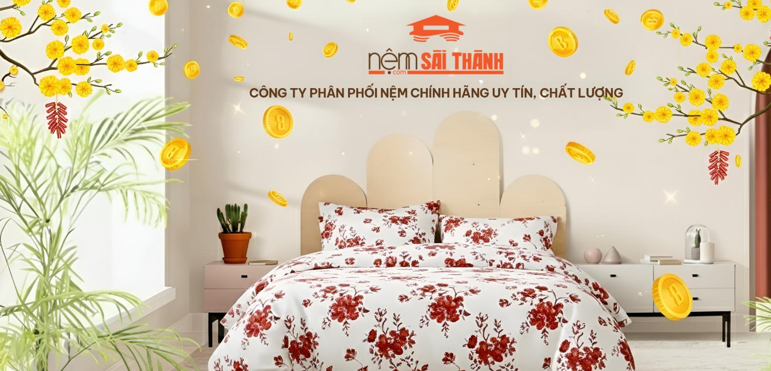 Cửa hàng Nệm Sài Thành
