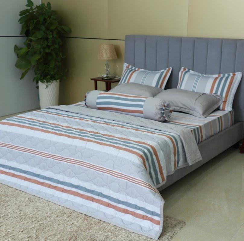 Bộ chăn ga gối nệm đẹp, chất lượng tại Hometex