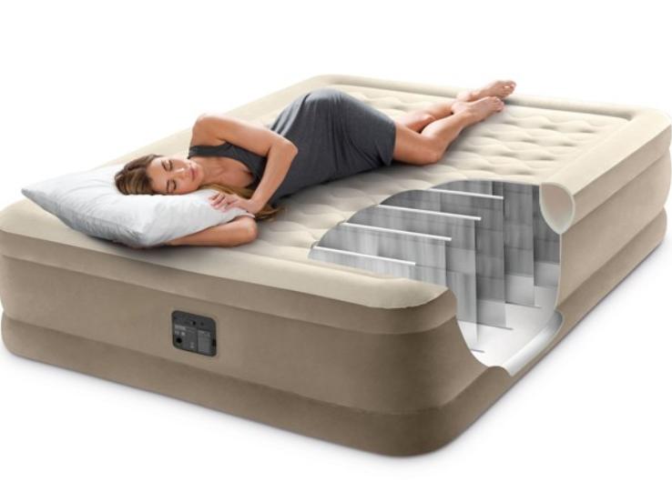 Cắm điện là có thể bơm hoặc xả hơi chỉ trong vài phút